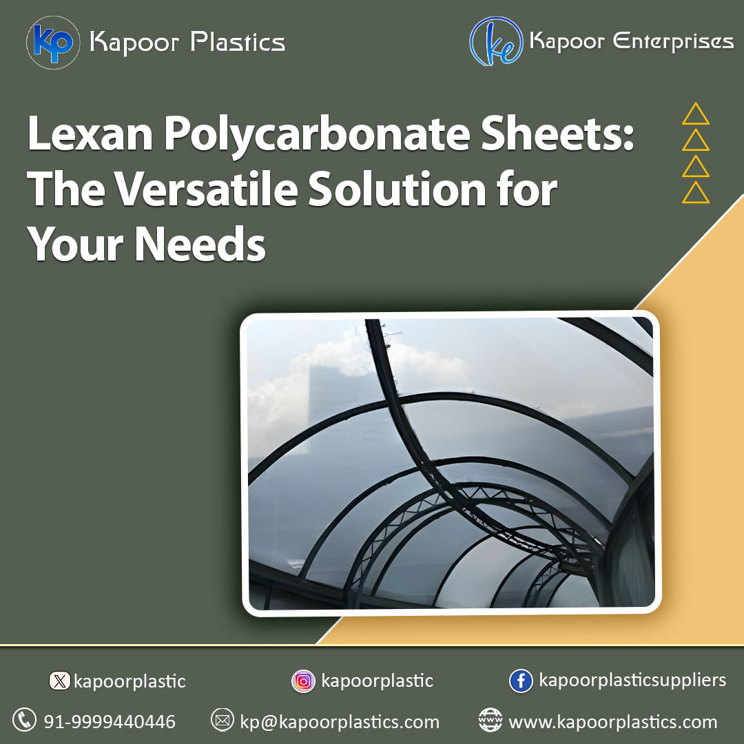 Lexan polycarbonate sheets